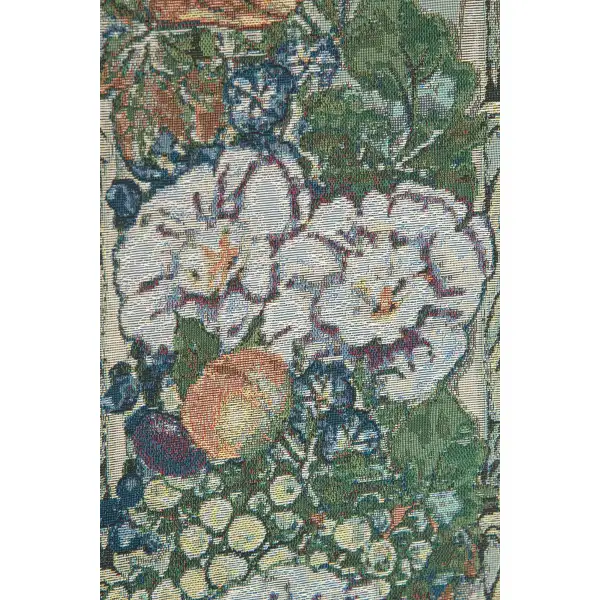 Floral Collage without Tassel