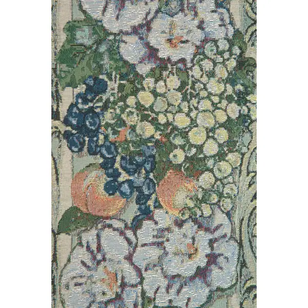 Floral Collage without Tassel