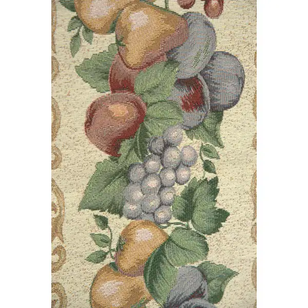 Fall Fruit With Tassels