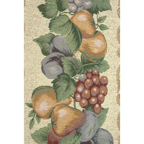 Fall Fruit With Tassels