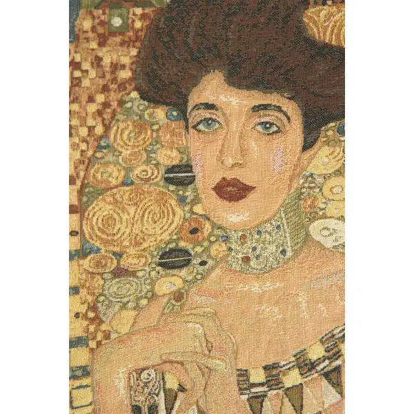 Adele by Klimt