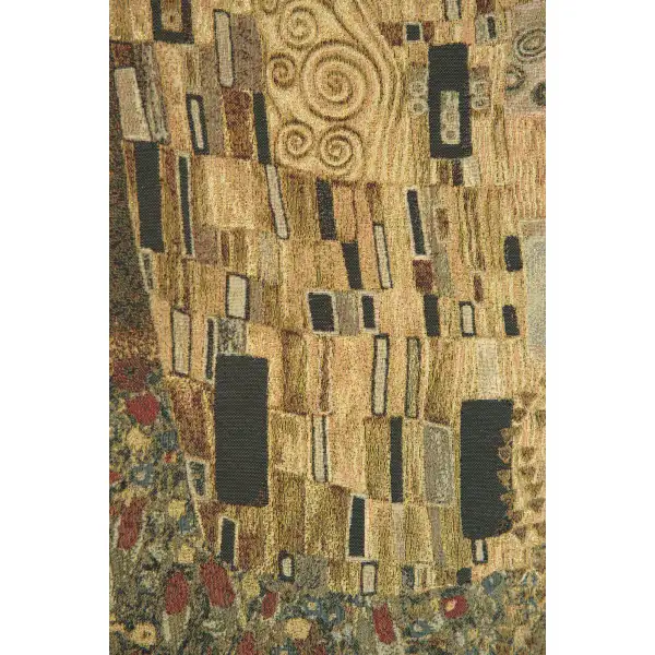 Kiss of Klimt without Border