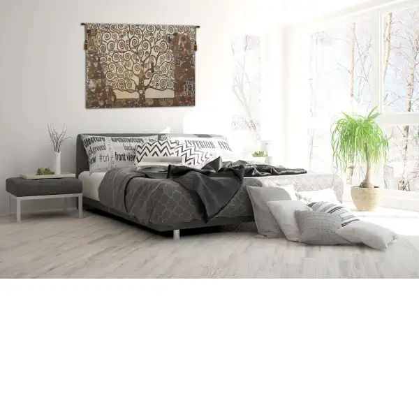 Stoclet Frieze Tree of Life Small