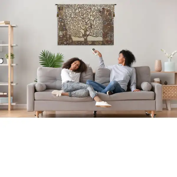 Stoclet Frieze Tree of Life Small