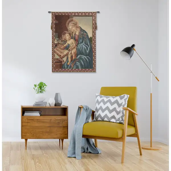Madonna del Libro II