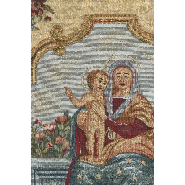 Madonna of the Rose