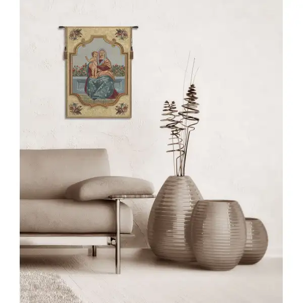 Madonna of the Rose