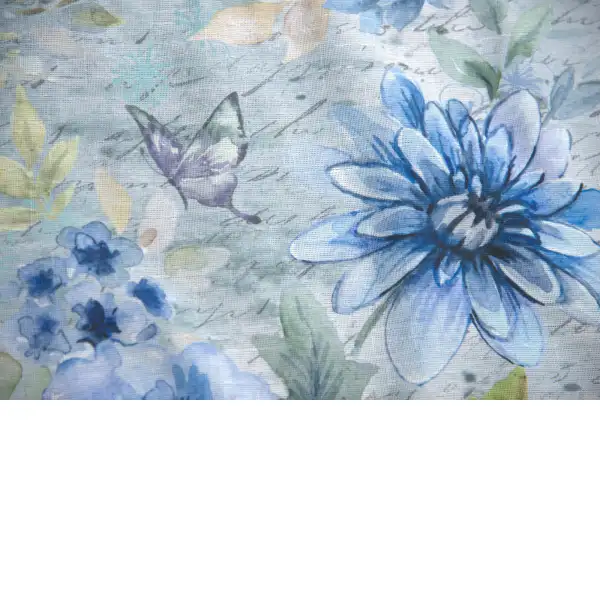 Spring Mix Bluebird Floral