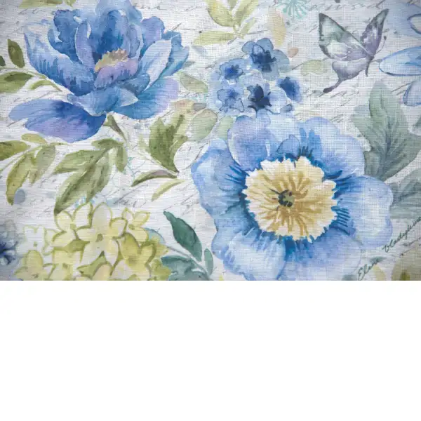 Spring Mix Bluebird Floral