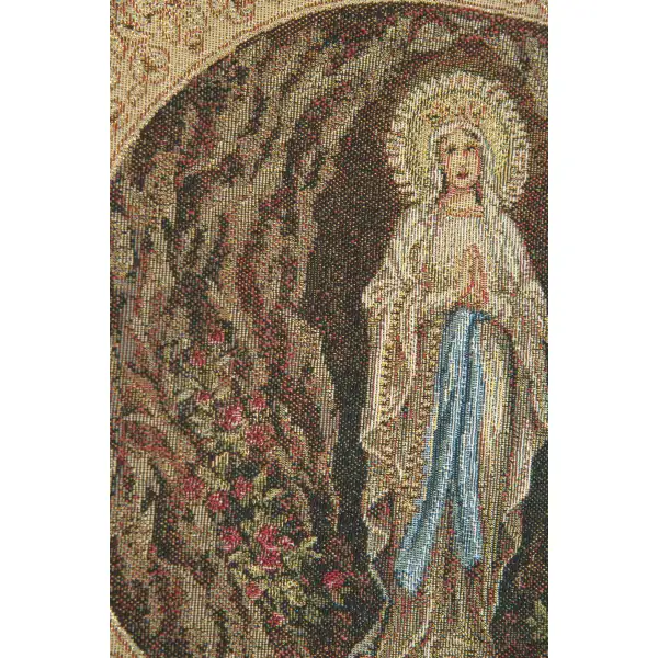 Madonna di Lourdes Square