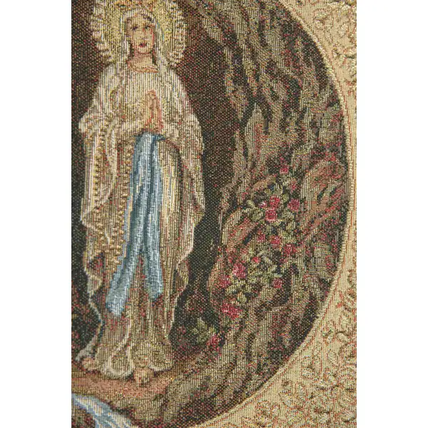 Madonna di Lourdes Square
