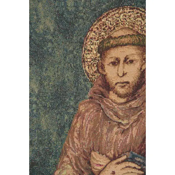 San Francesco con Cornice