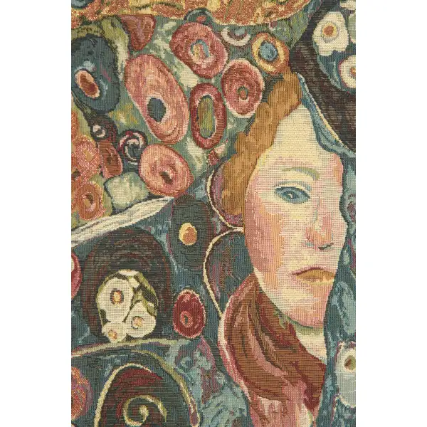 Vergini by Klimt
