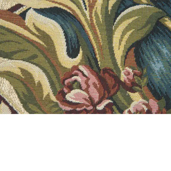 Floral Chenille