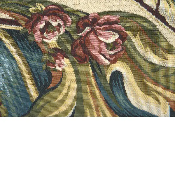 Floral Chenille