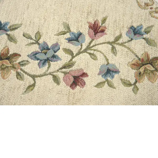 Cream Lily Chenille