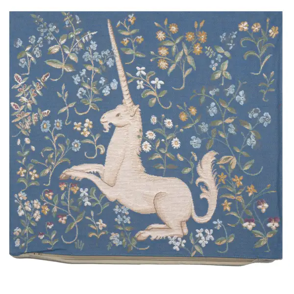 Licorne Fleuri Blue