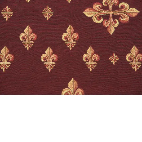 Grand Fleur de Lys Red