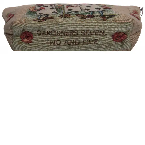 The Gardeners Alice In Wonderland Purse