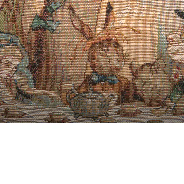 Tea Party Alice In Wonderland Purse