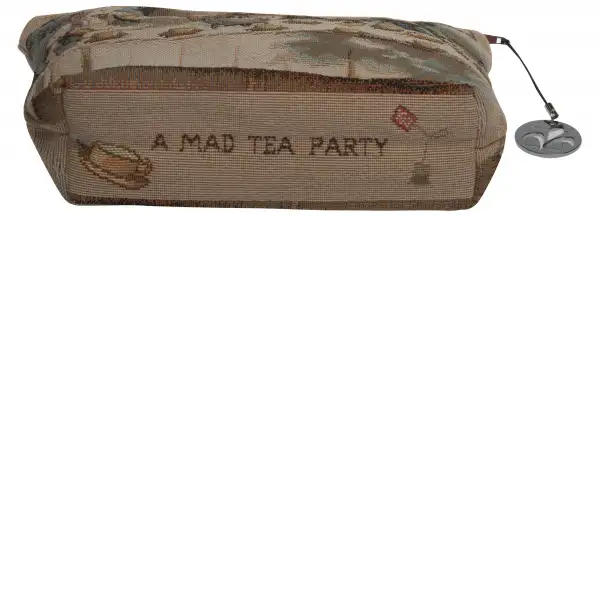 Tea Party Alice In Wonderland Purse