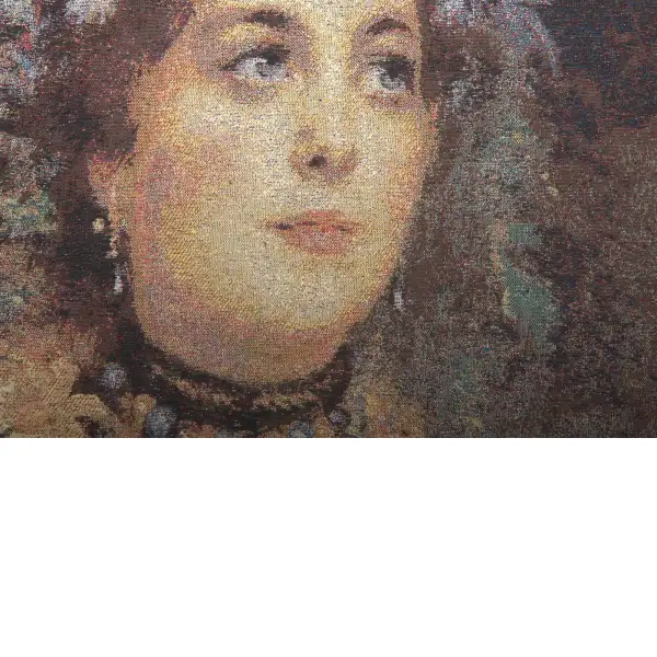 Russian Beauty in Summer Garland II