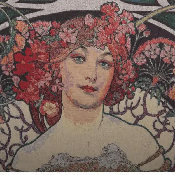 Champenois by Mucha