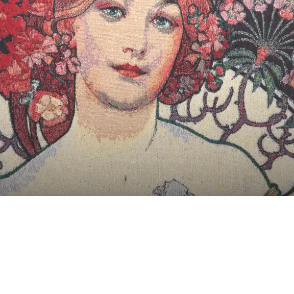 Champenois by Mucha