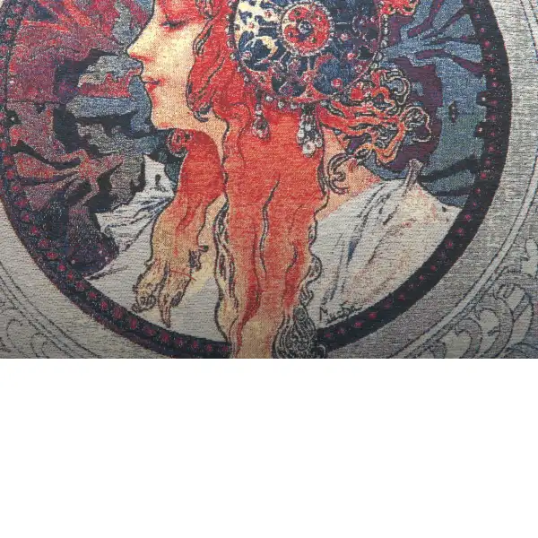 Donna Orechini by Mucha