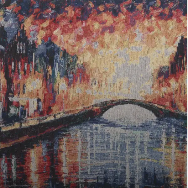Bridge On Canal