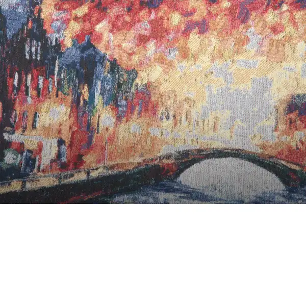 Bridge On Canal