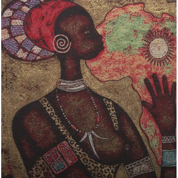 African Woman