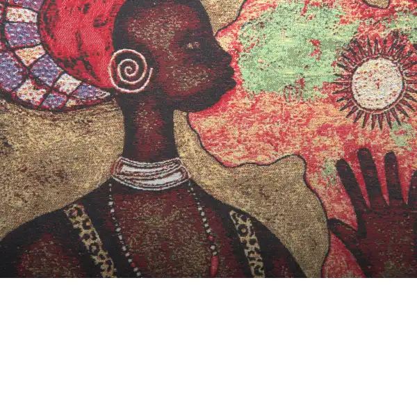 African Woman
