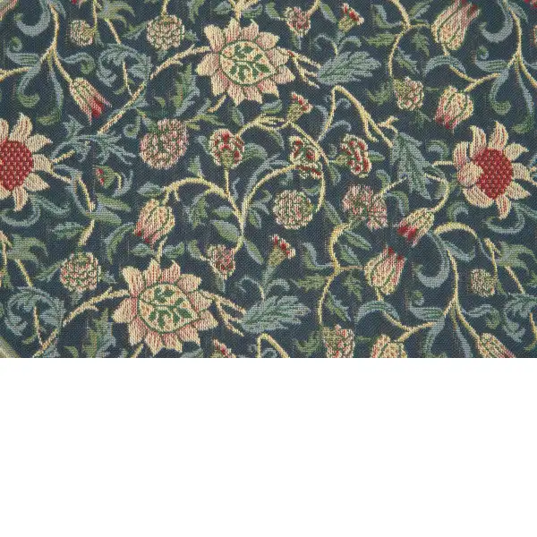 Fleur De Morris Blue