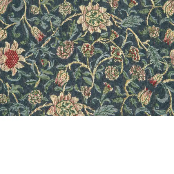 Fleur De Morris Blue