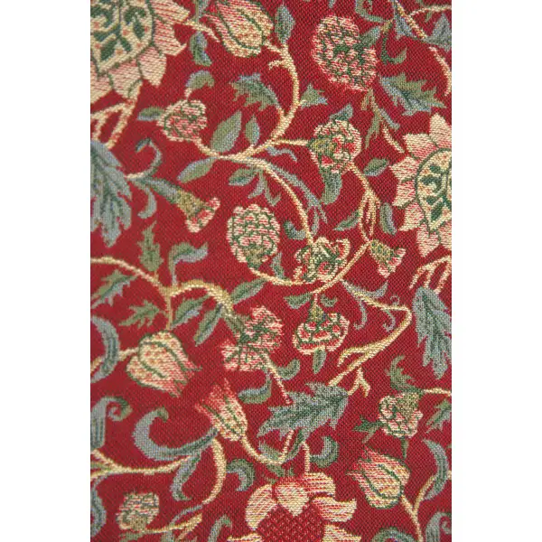 Fleur De Morris Red