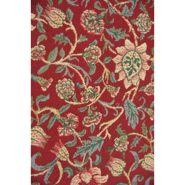 Fleur De Morris Red