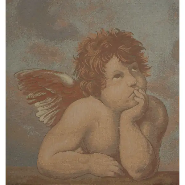 Raphaels Angel Left