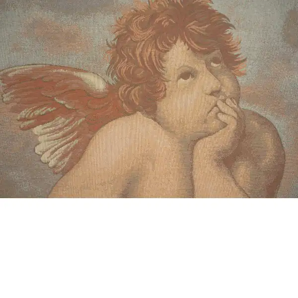 Raphaels Angel Left