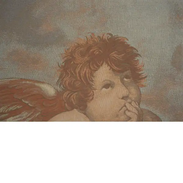 Raphaels Angel Left