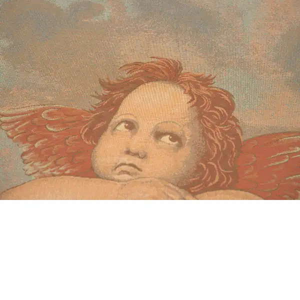 Raphael's Angel Right
