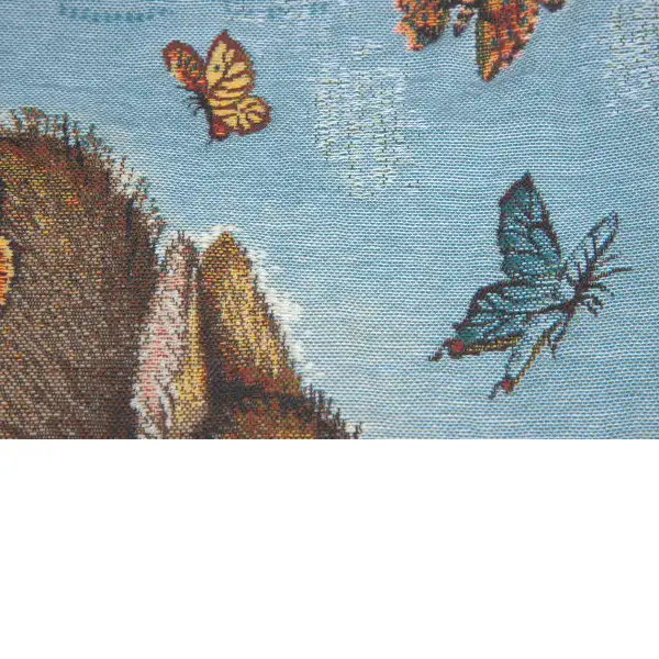 Bunny and Buterflies
