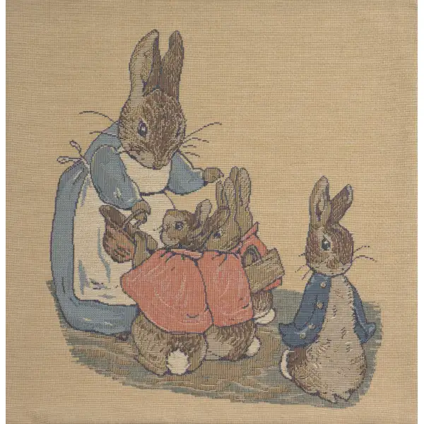 Mrs. Rabbit Beatrix Potter Small