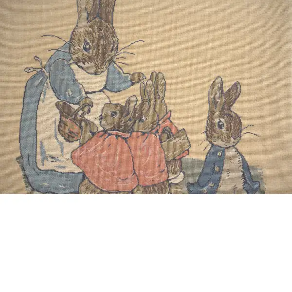 Mrs. Rabbit Beatrix Potter Small