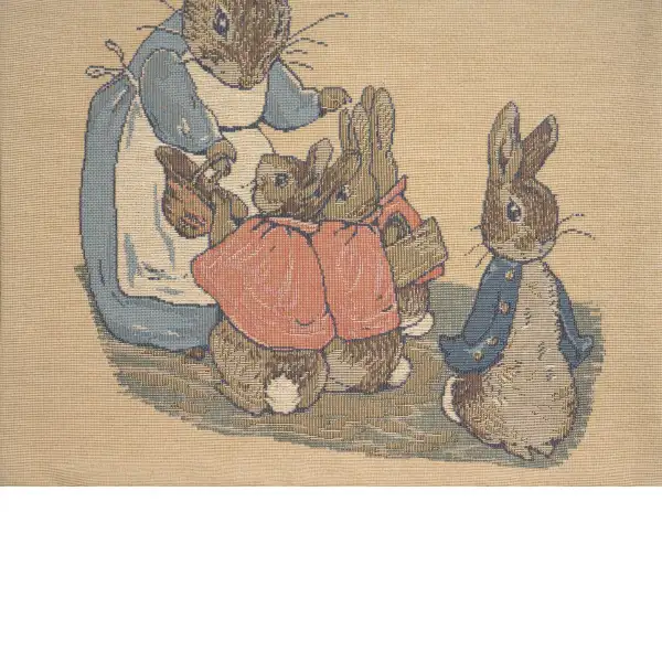 Mrs. Rabbit Beatrix Potter Small