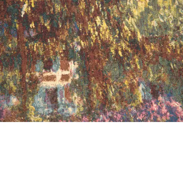 Monet Ali Iris Garden