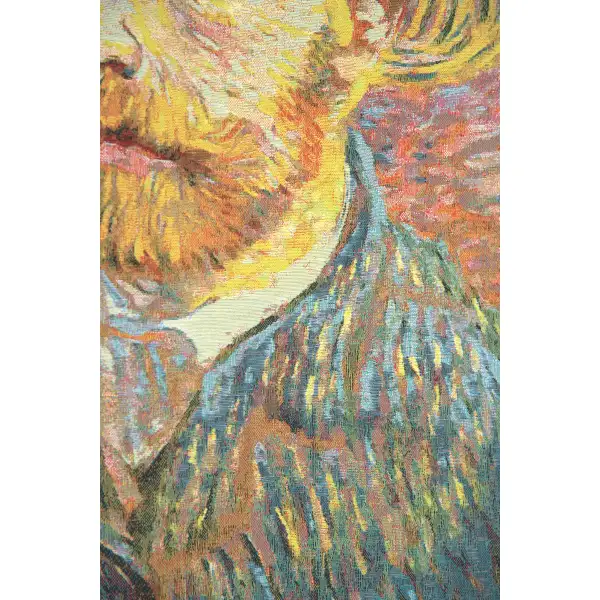 Van Gogh Self Portrait with Hat