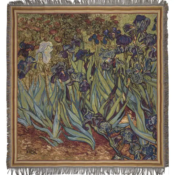 Iris II Van Gogh