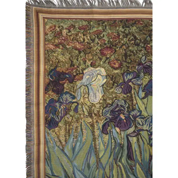 Iris II Van Gogh