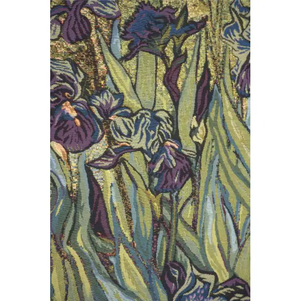 Iris II Van Gogh